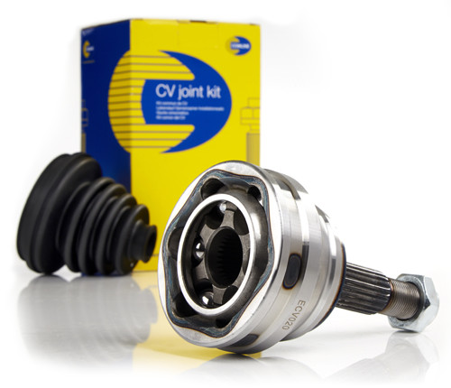 Homokinetické klouby